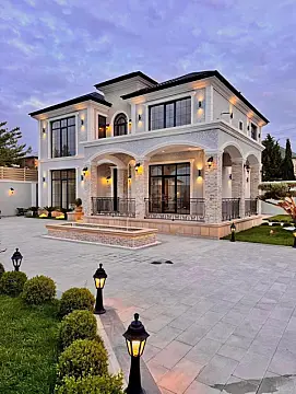 Kirayə verilir 5 otaqlı həyət evi 500 m² — Bakı, Mərdəkan 5 otaq 500.00 m²