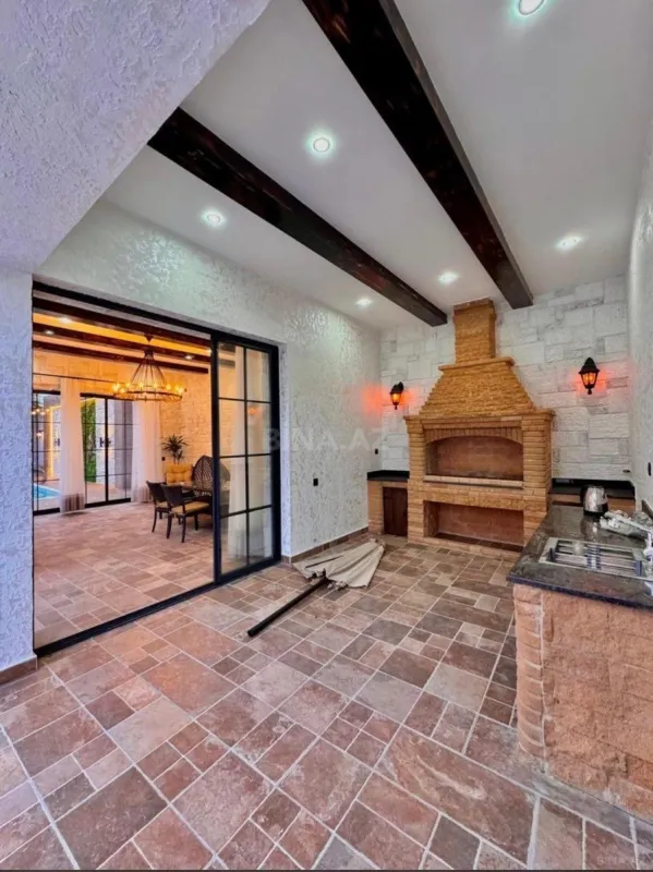 Kirayə verilir 5 otaqlı həyət evi 500 m²