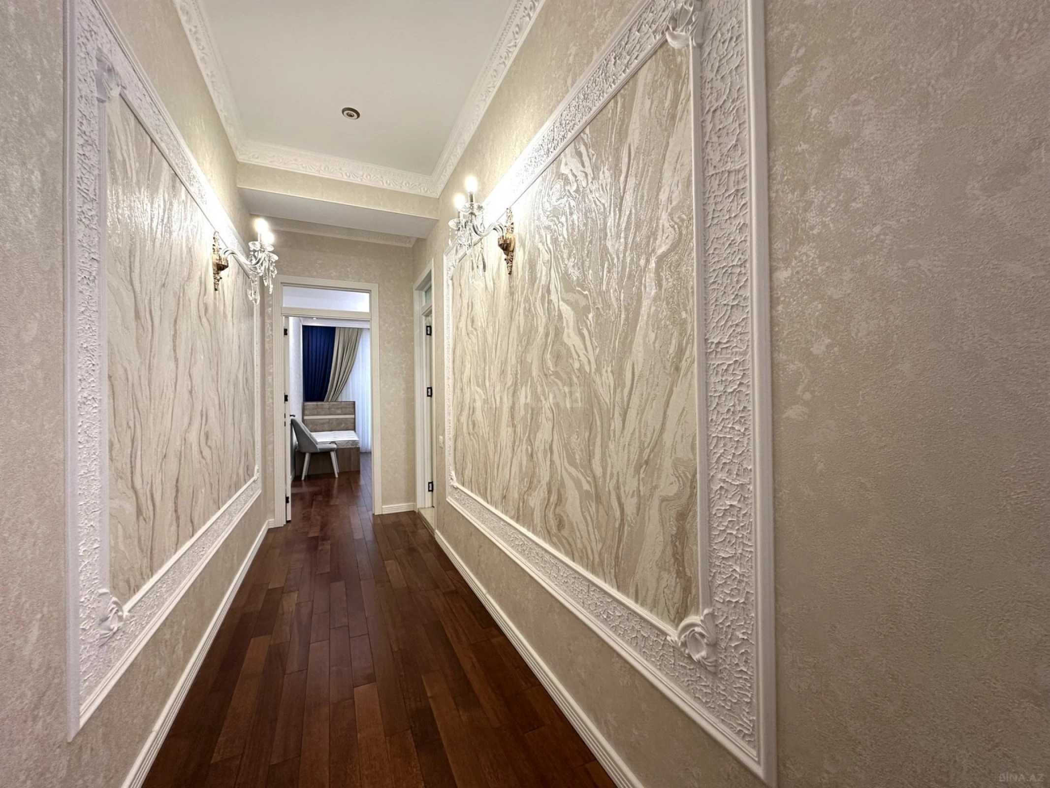 Satılır 3 otaqlı mənzil 120 m²