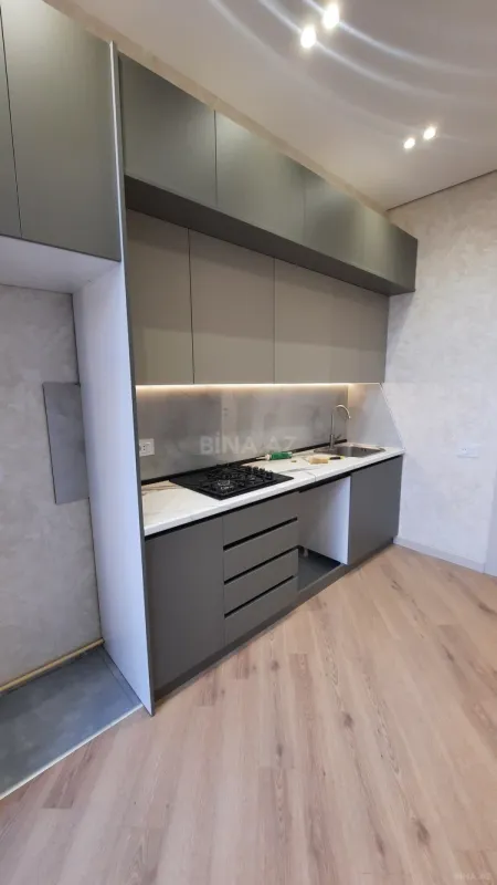 Satılır 2 otaqlı mənzil 65 m²