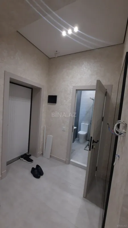 Satılır 2 otaqlı mənzil 65 m²