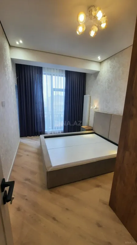 Satılır 2 otaqlı mənzil 65 m²