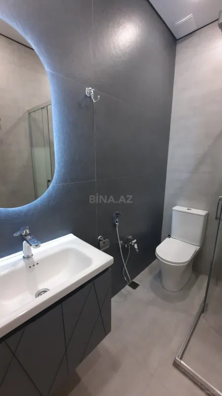 Satılır 2 otaqlı mənzil 65 m²