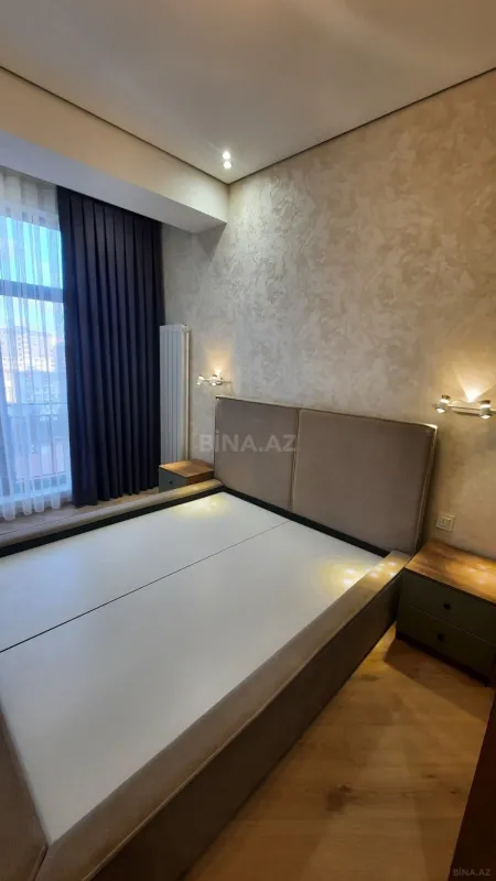 Satılır 2 otaqlı mənzil 65 m²