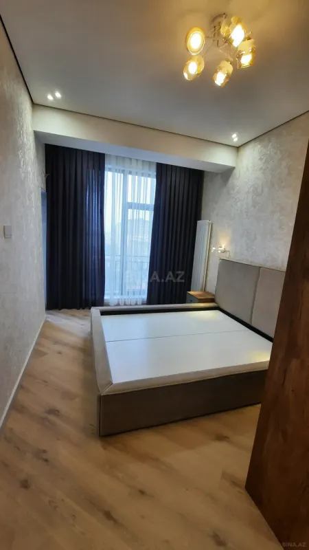 Satılır 2 otaqlı mənzil 65 m²
