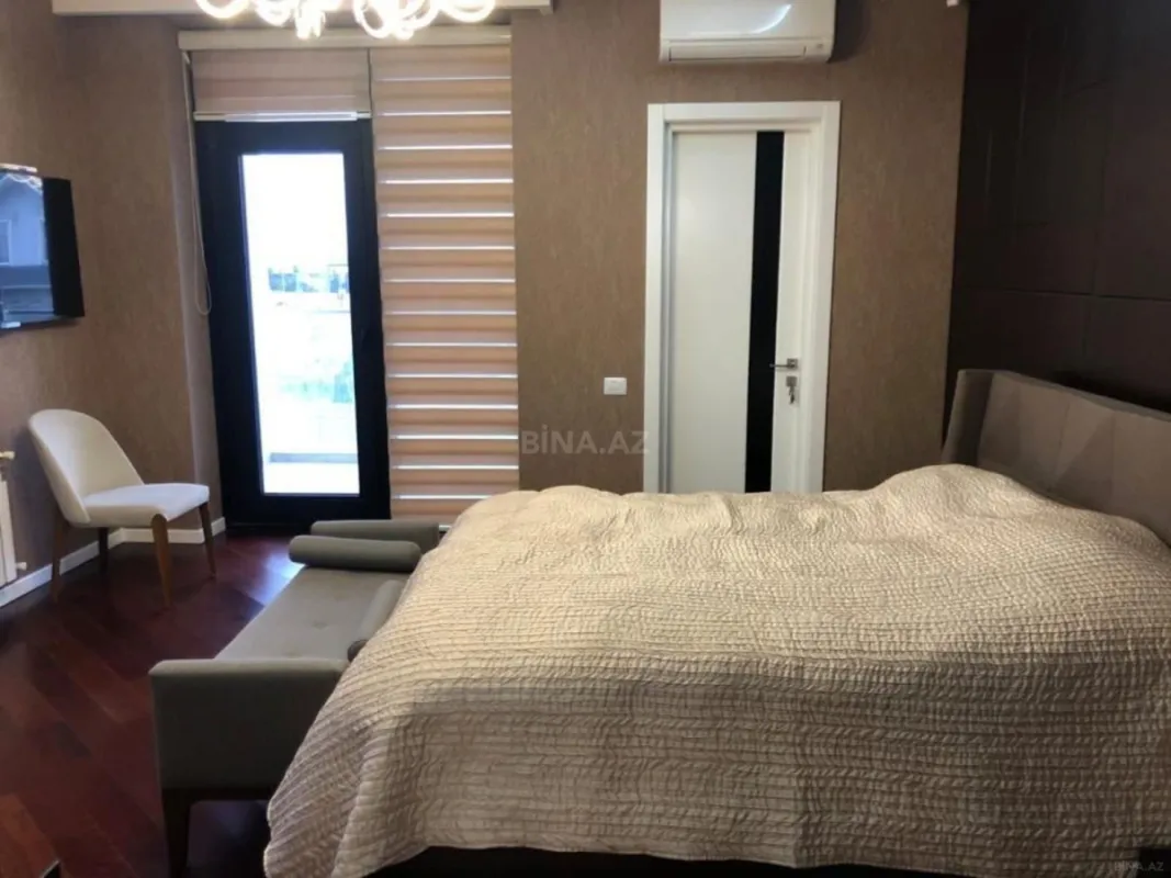 Kirayə verilir 6 otaqlı həyət evi 500 m²