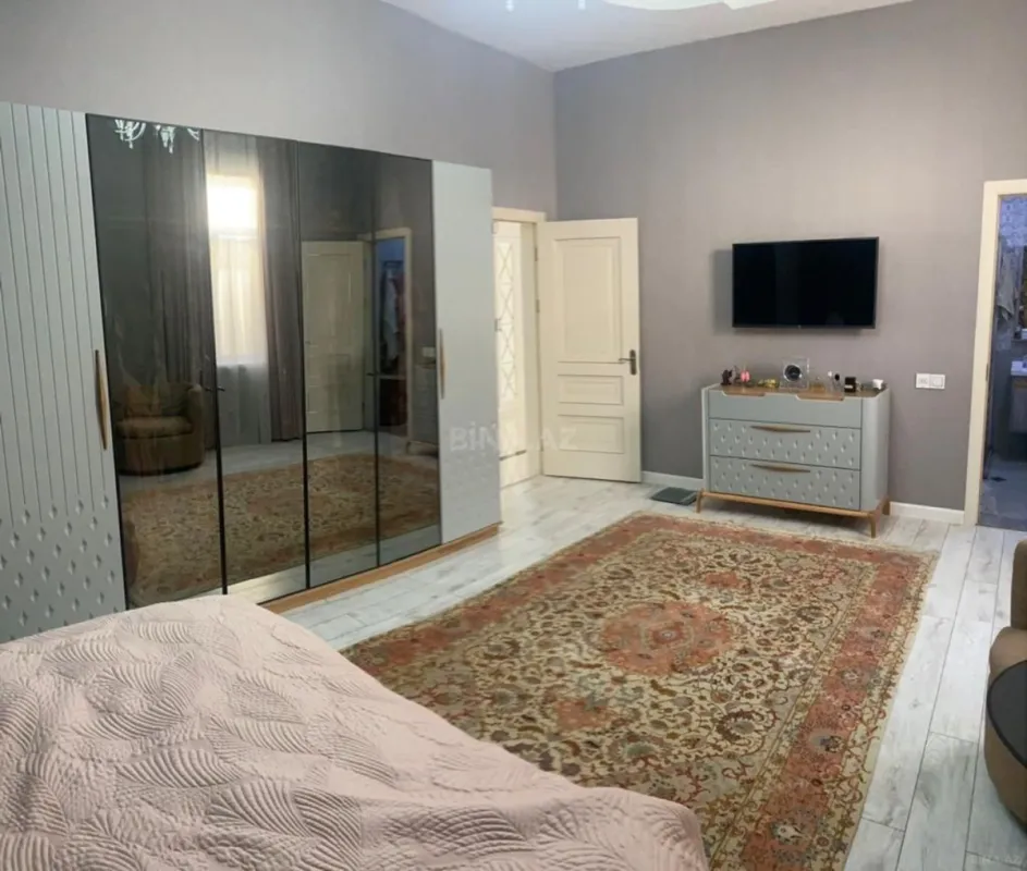 Kirayə verilir 6 otaqlı həyət evi 500 m²