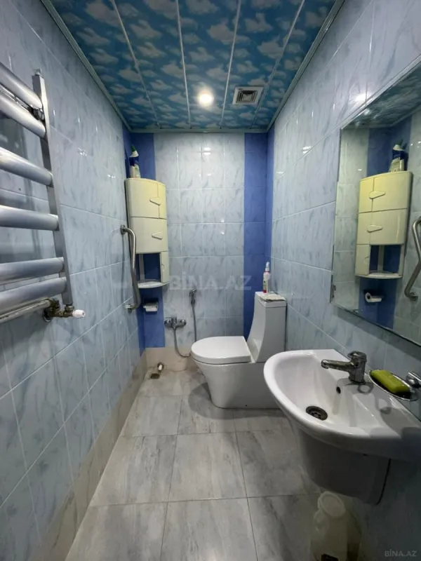 Satılır 3 otaqlı mənzil 144 m²