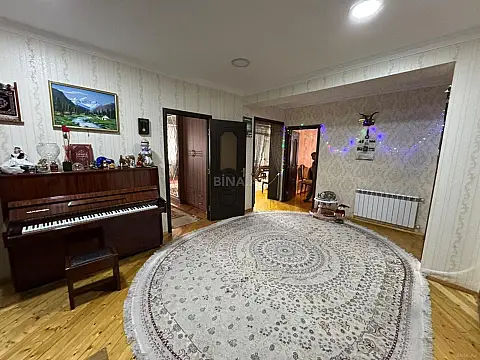 Satılır 3 otaqlı mənzil 144 m²