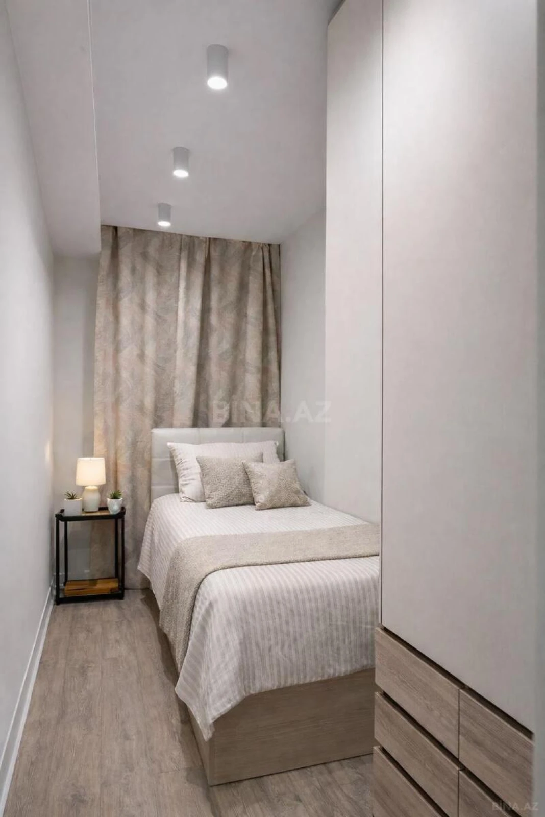 Kirayə verilir 3 otaqlı mənzil 85 m²