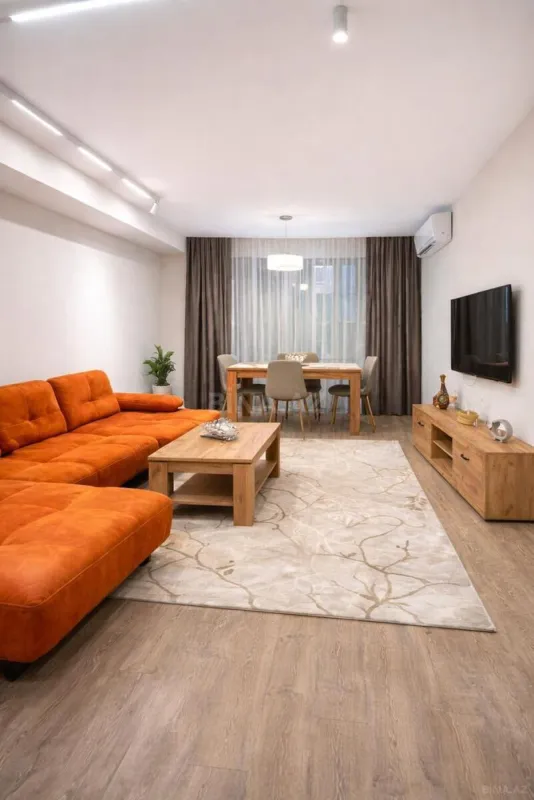 Kirayə verilir 3 otaqlı mənzil 85 m²