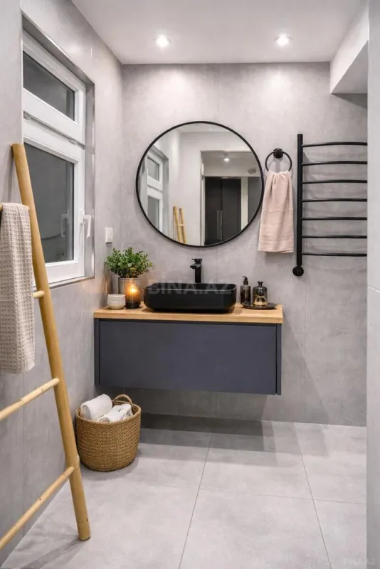 Kirayə verilir 3 otaqlı mənzil 85 m²