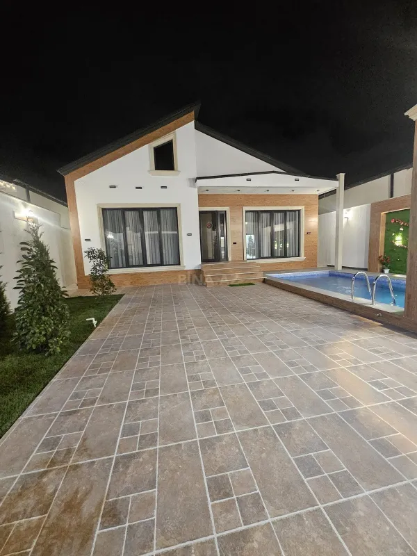 Satılır 4 otaqlı həyət evi 160 m²