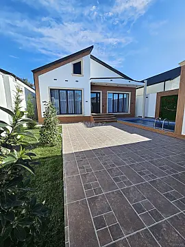 Satılır 4 otaqlı həyət evi 160 m² — Bakı, Şüvəlan 4 otaq 160.00 m²