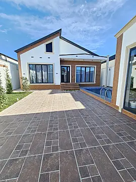 Satılır 4 otaqlı həyət evi 160 m²