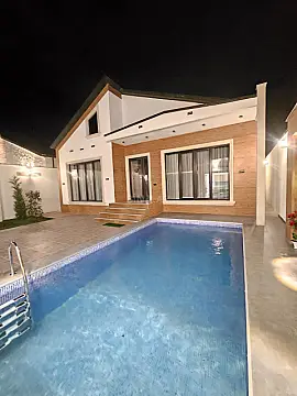 Satılır 4 otaqlı həyət evi 160 m²