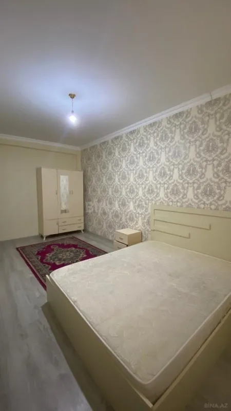 Satılır 1 otaqlı mənzil 44 m²