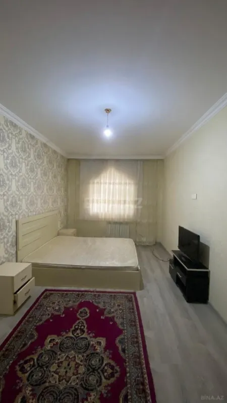 Satılır 1 otaqlı mənzil 44 m²