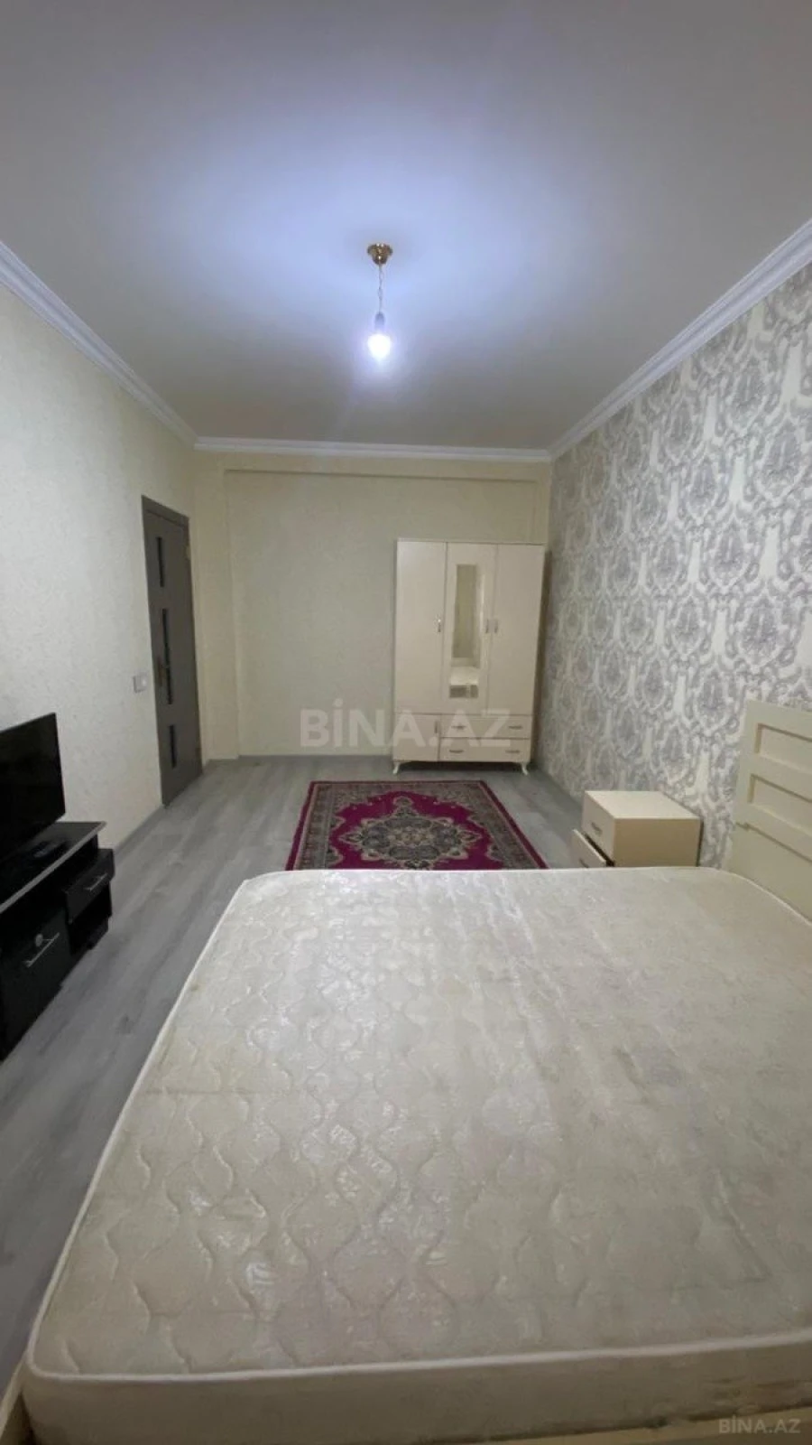 Satılır 1 otaqlı mənzil 44 m²