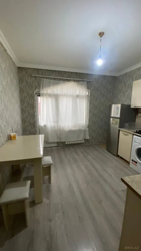Satılır 1 otaqlı mənzil 44 m²