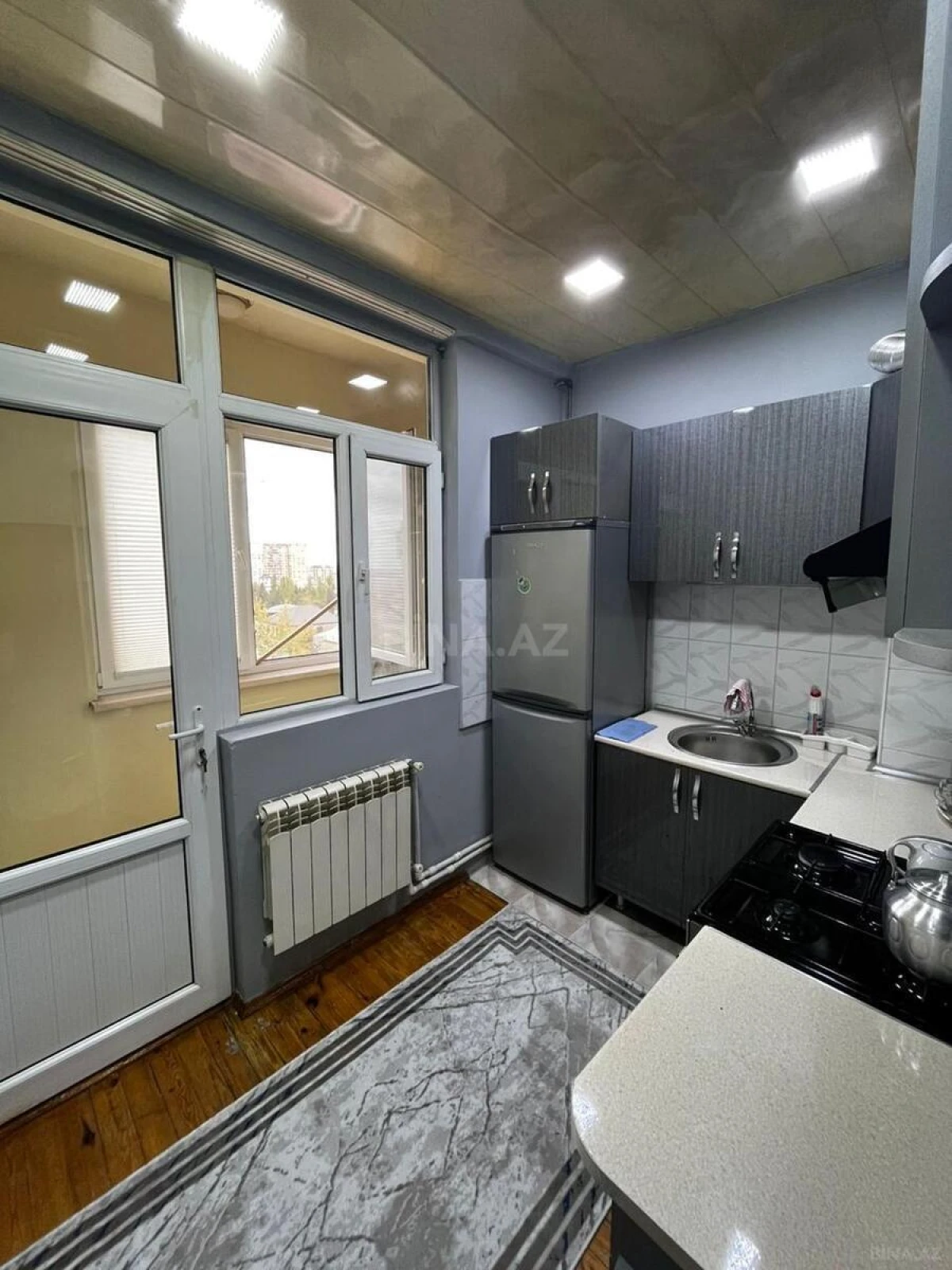 Kirayə verilir 2 otaqlı mənzil 65 m²