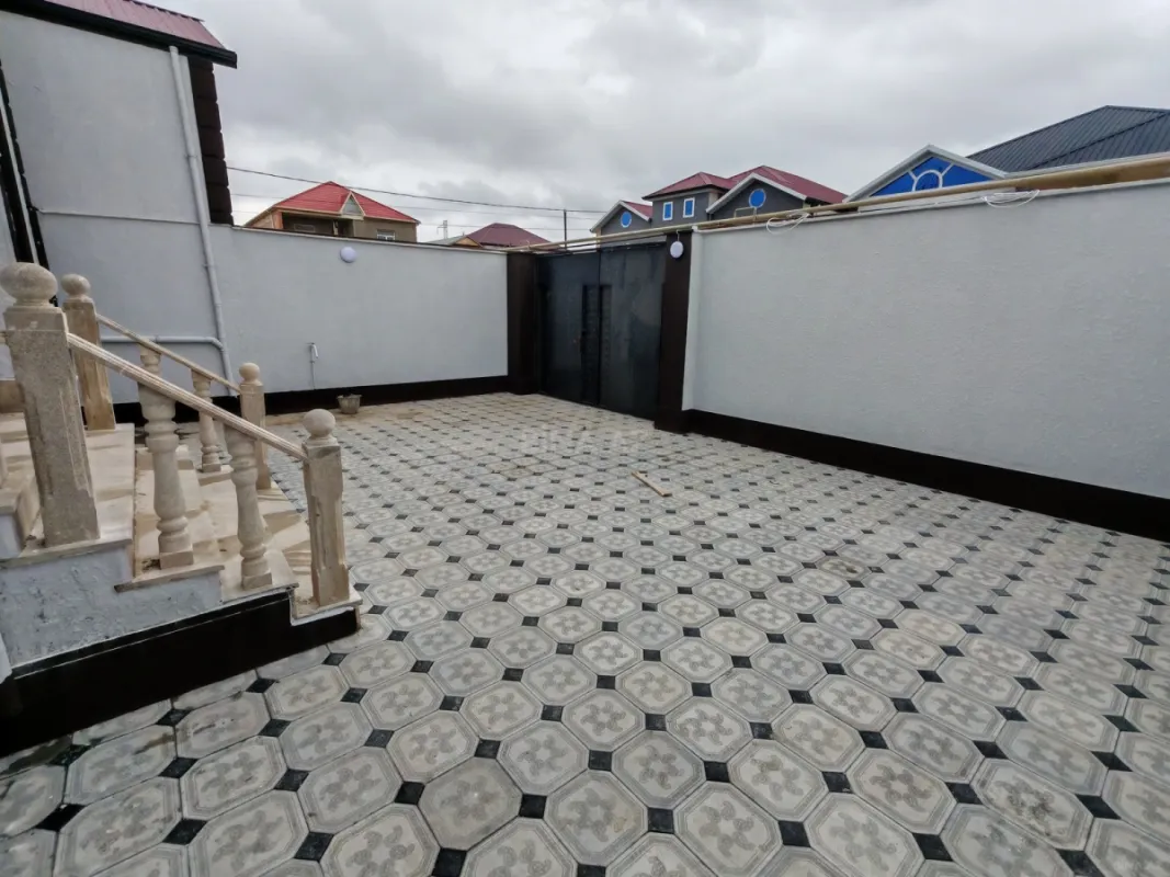 Satılır 3 otaqlı həyət evi 110 m²
