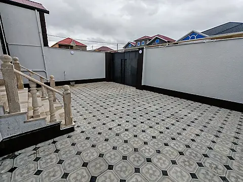 Satılır 3 otaqlı həyət evi 110 m²
