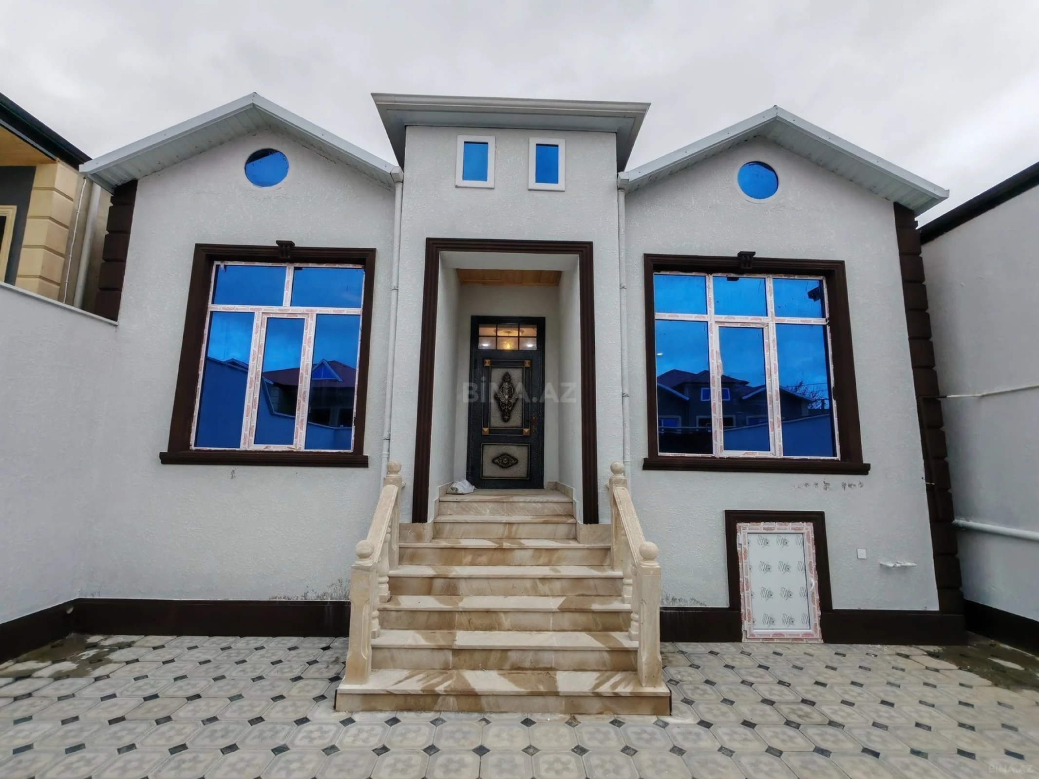 Satılır 3 otaqlı həyət evi 110 m²