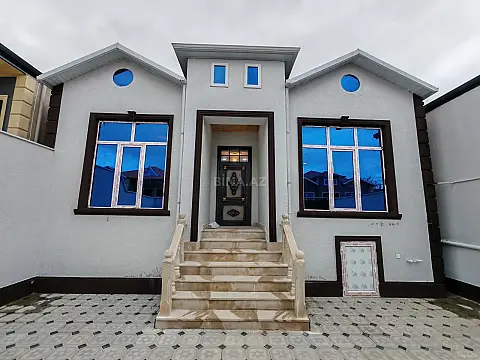 Satılır 3 otaqlı həyət evi 110 m²