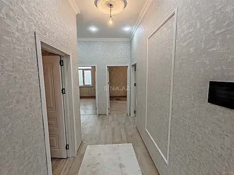 Satılır 3 otaqlı həyət evi 110 m²