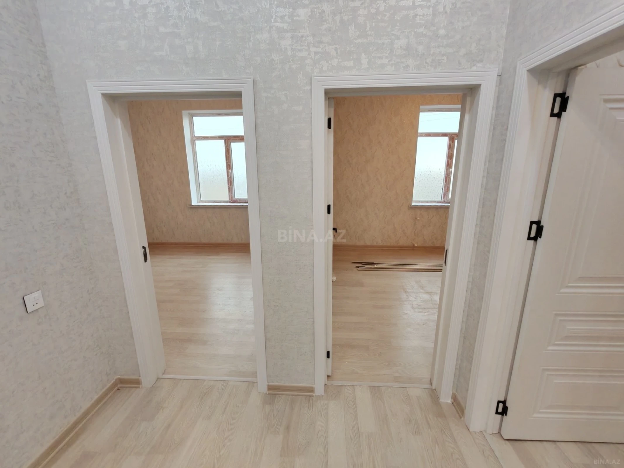 Satılır 3 otaqlı həyət evi 110 m²