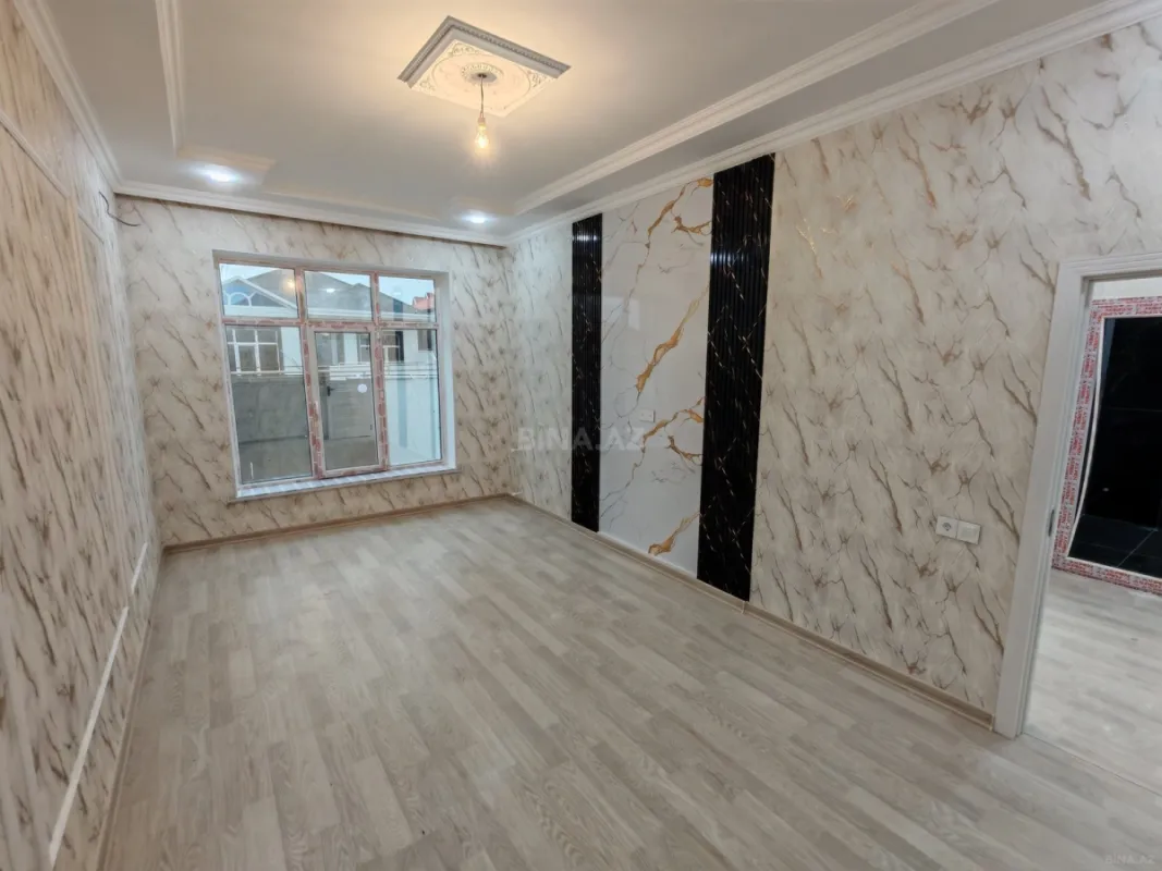 Satılır 3 otaqlı həyət evi 110 m²
