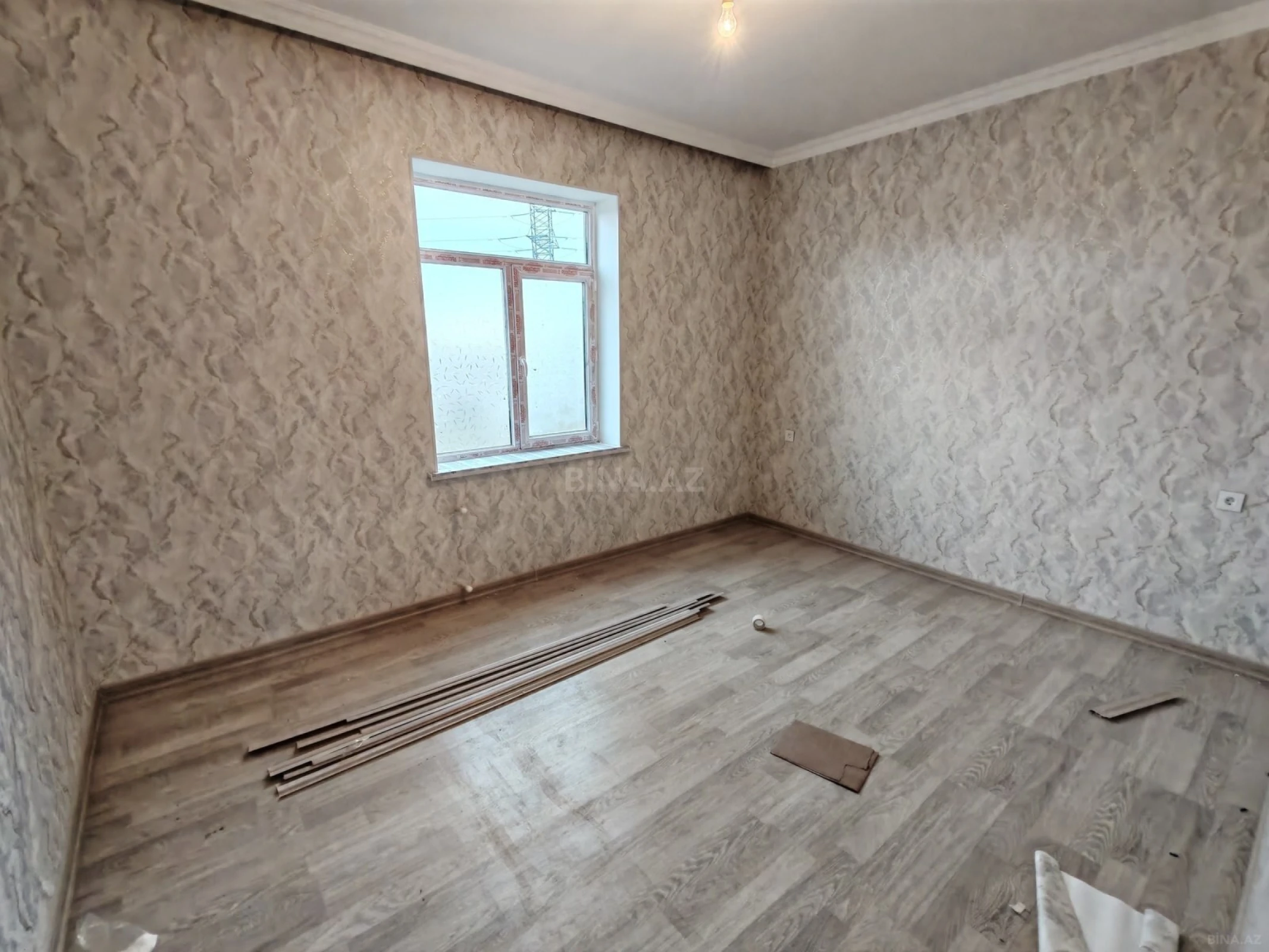 Satılır 3 otaqlı həyət evi 110 m²