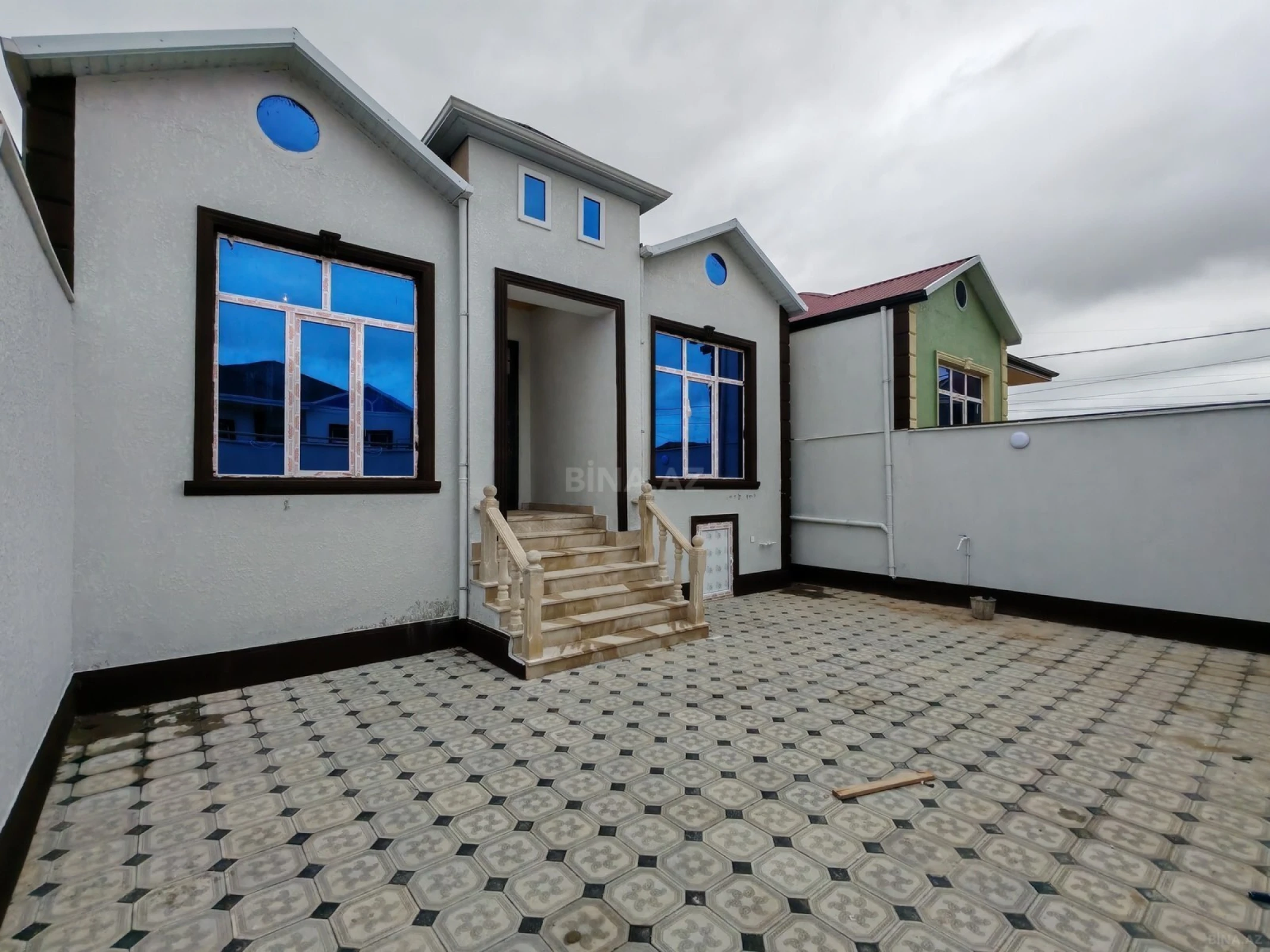 Satılır 3 otaqlı həyət evi 110 m²