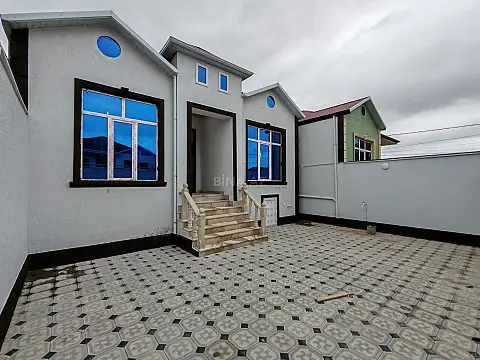 Satılır 3 otaqlı həyət evi 110 m² — Bakı, Digah 3 otaq 110.00 m²