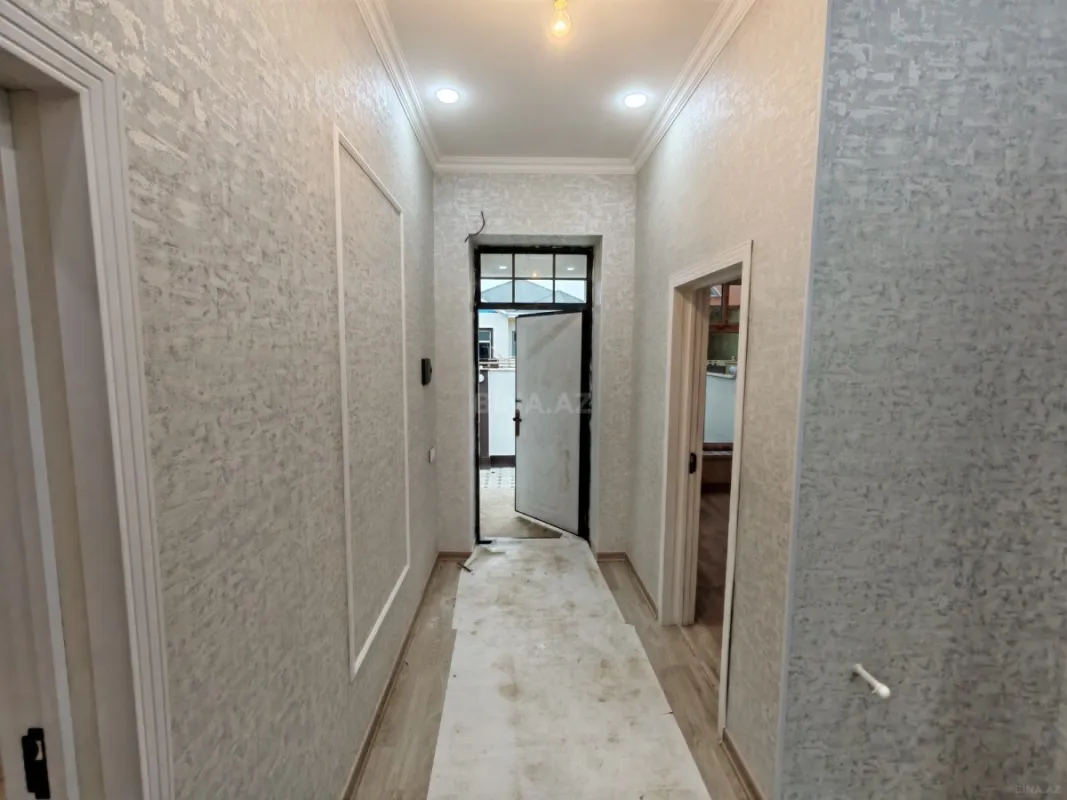 Satılır 3 otaqlı həyət evi 110 m²