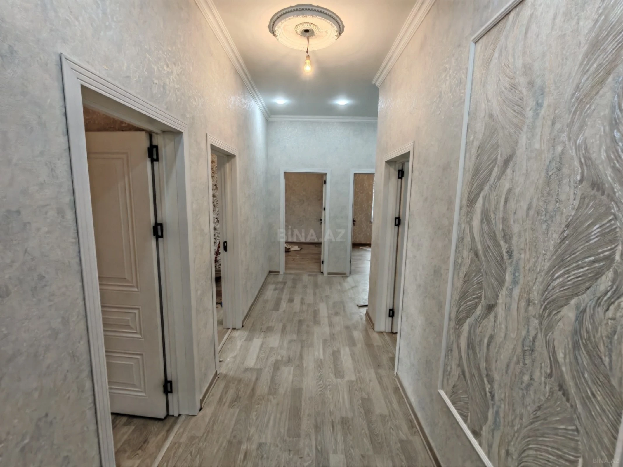 Satılır 4 otaqlı həyət evi 120 m²