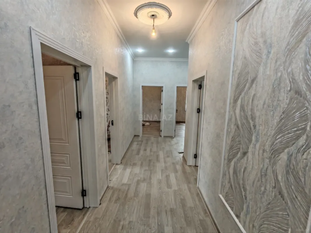 Satılır 4 otaqlı həyət evi 120 m²
