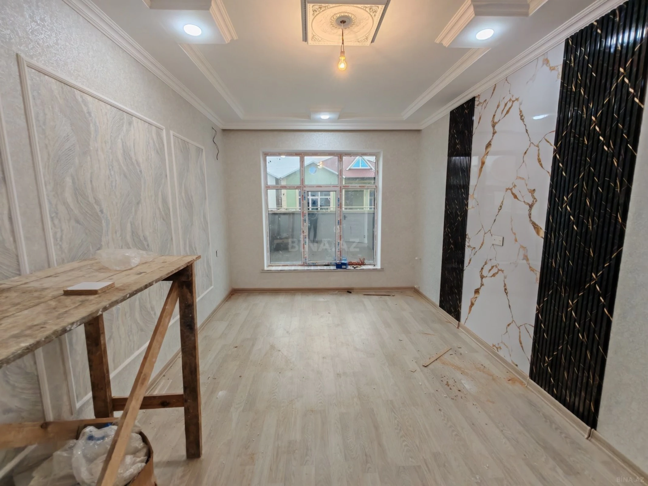 Satılır 4 otaqlı həyət evi 120 m²