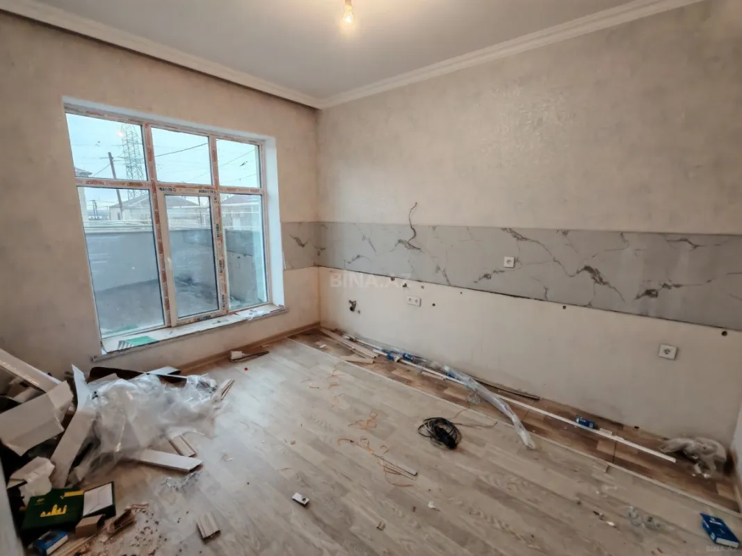 Satılır 4 otaqlı həyət evi 120 m²