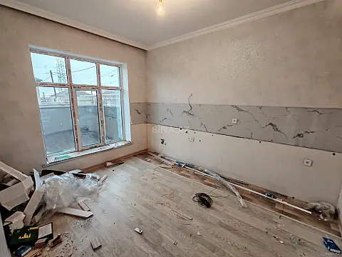 Satılır 4 otaqlı həyət evi 120 m²
