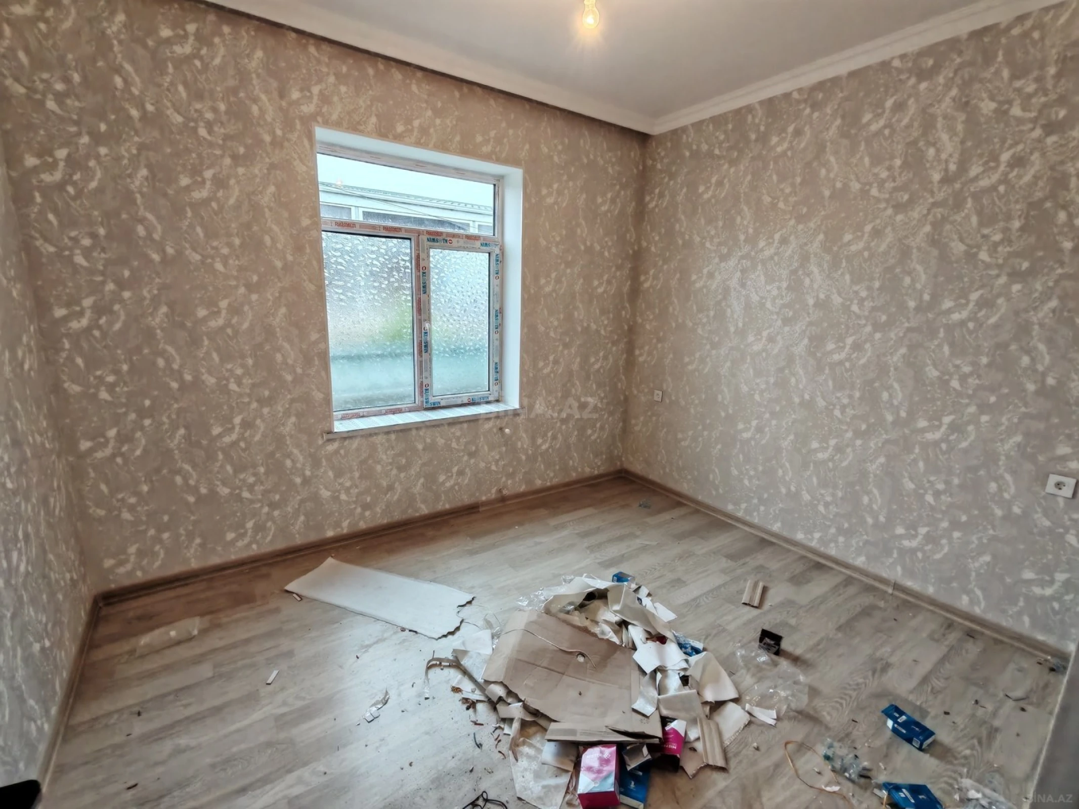 Satılır 4 otaqlı həyət evi 120 m²