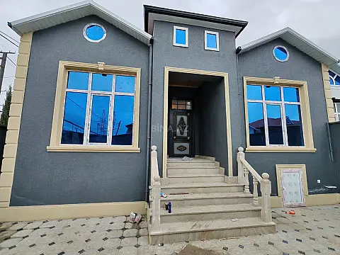 Satılır 4 otaqlı həyət evi 120 m² — Bakı, Digah 4 otaq 120.00 m²