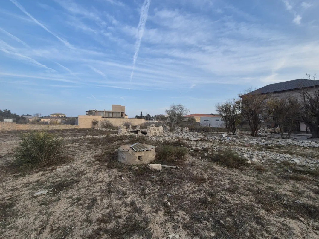 Satılır torpaq sahəsi 50 m²