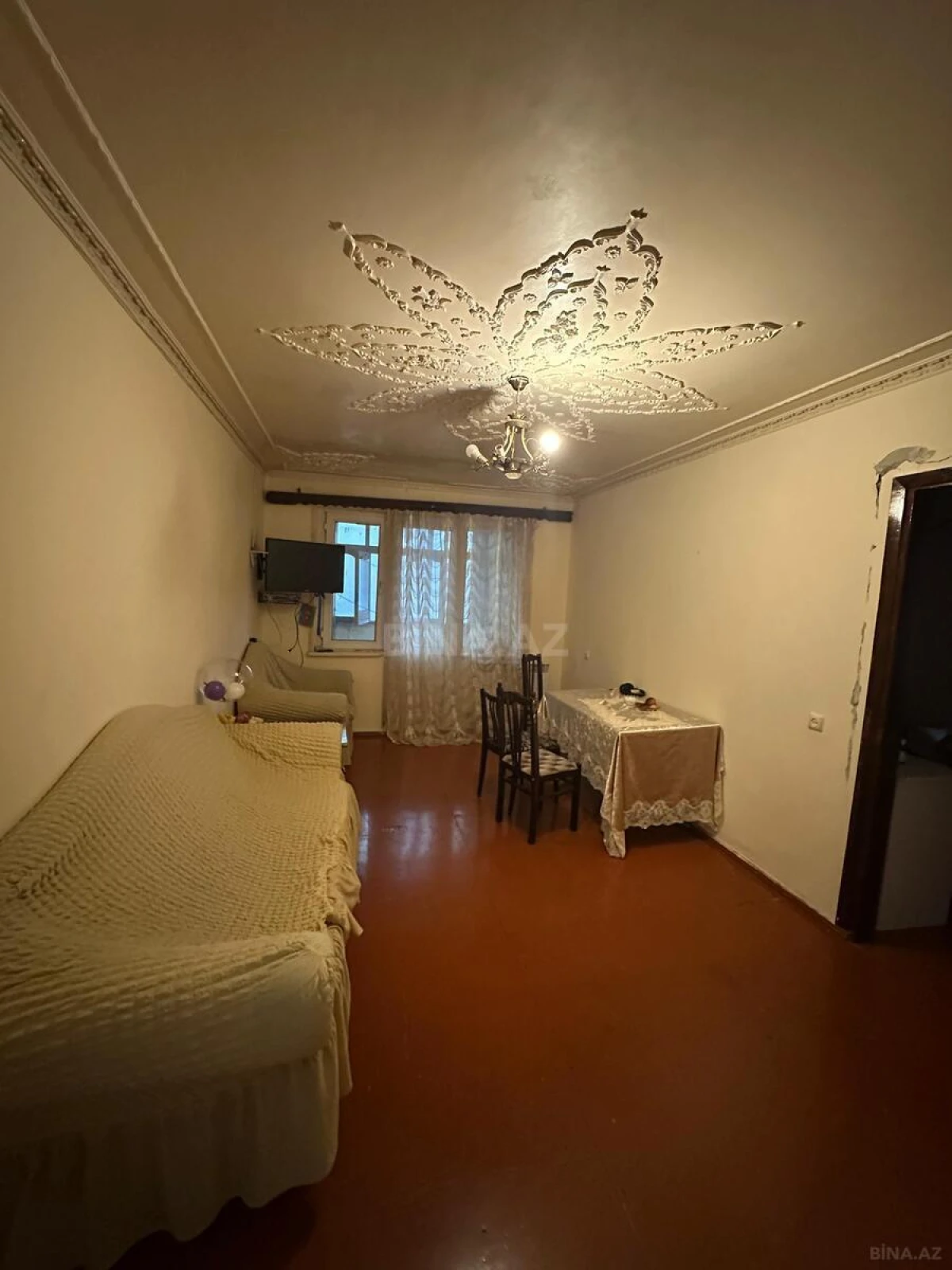 Satılır 2 otaqlı mənzil 60 m²