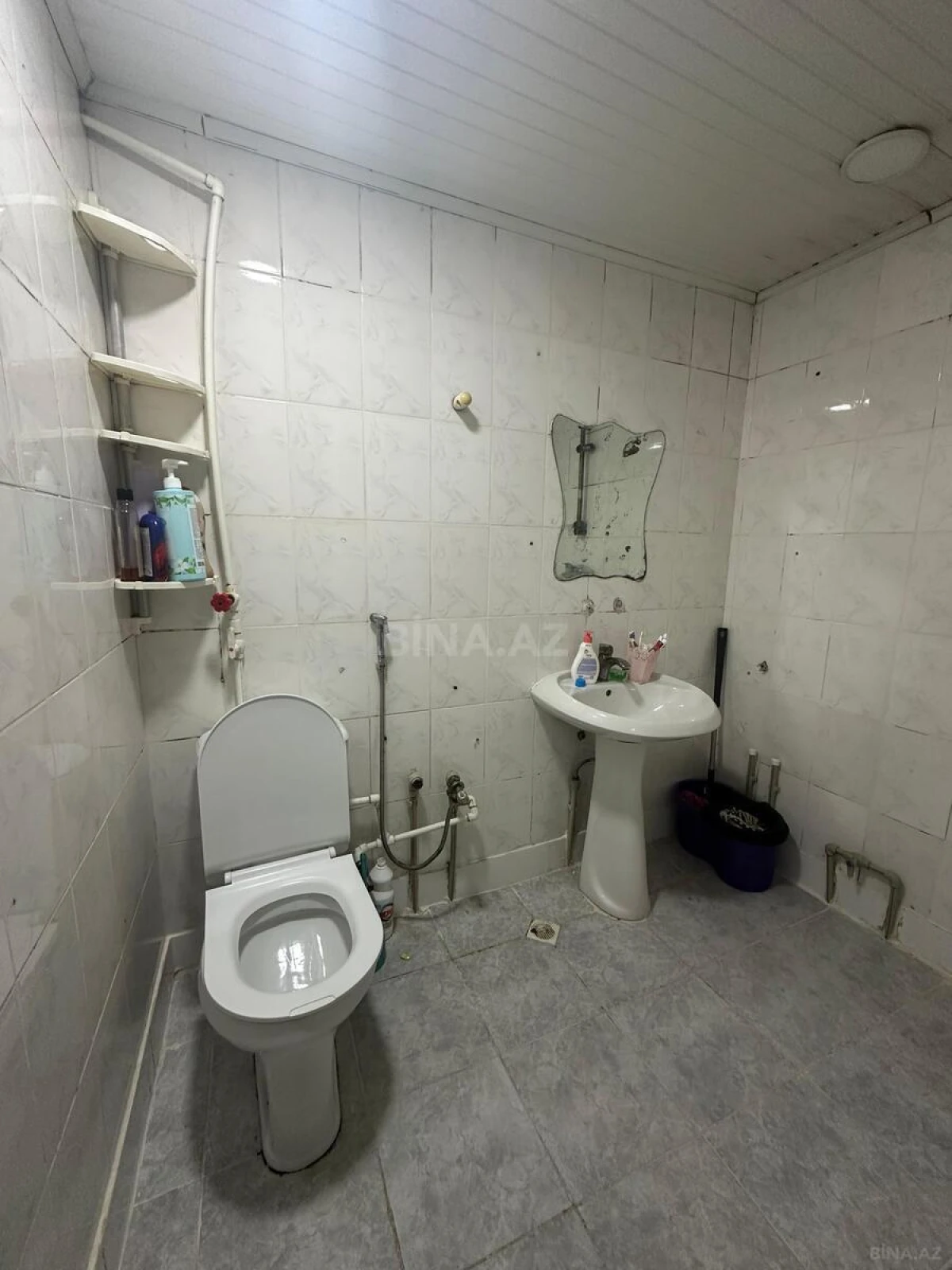 Satılır 2 otaqlı mənzil 60 m²