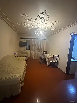 Satılır 2 otaqlı mənzil 60 m²