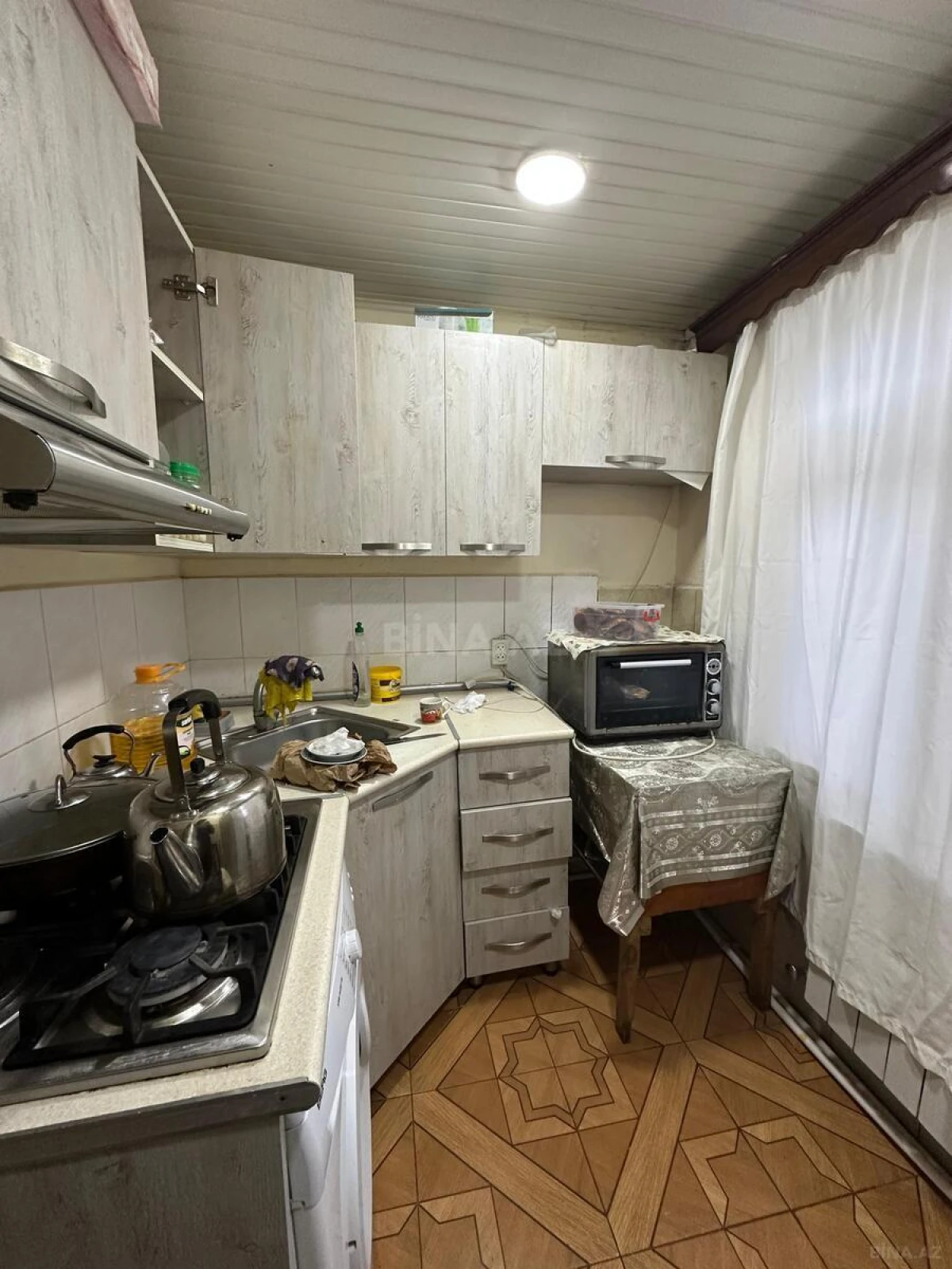 Satılır 2 otaqlı mənzil 60 m²