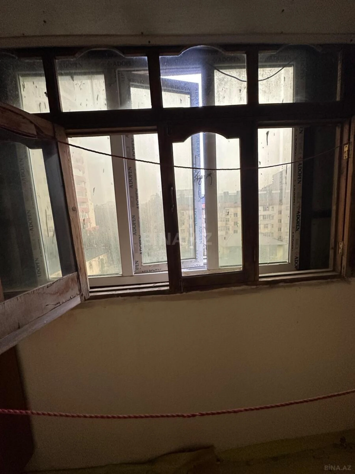 Satılır 2 otaqlı mənzil 60 m²