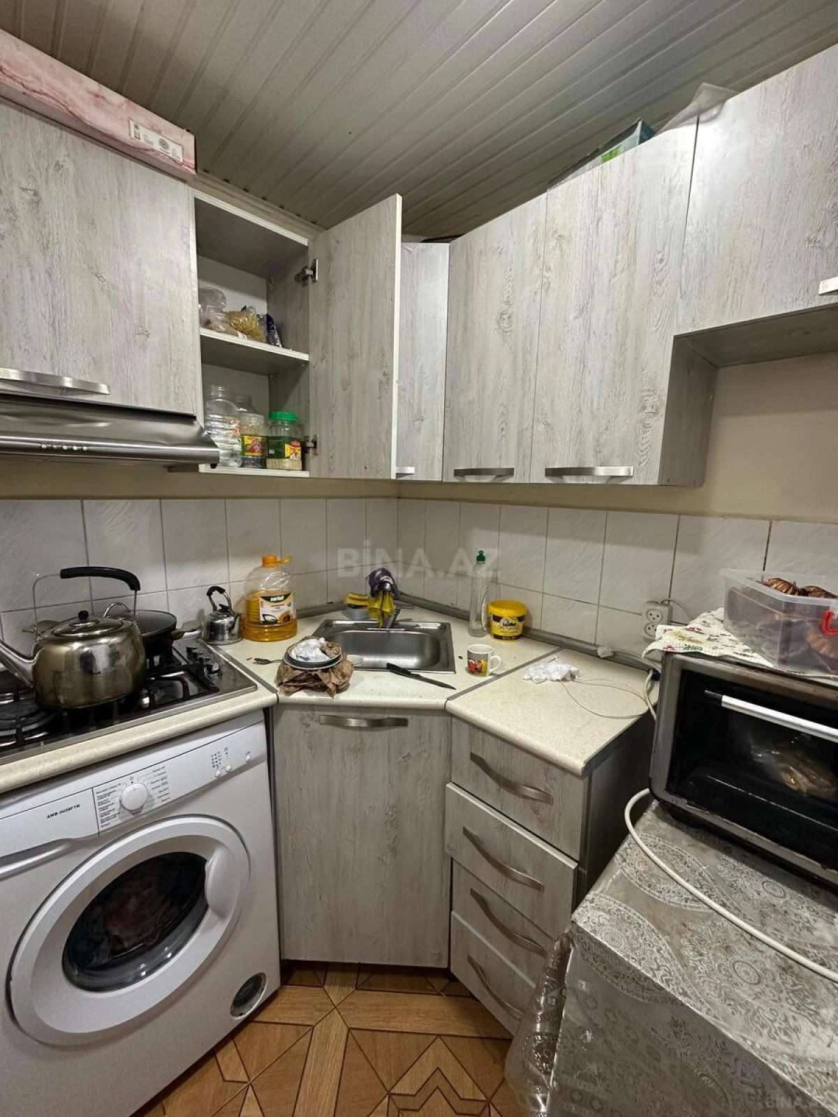 Satılır 2 otaqlı mənzil 60 m²